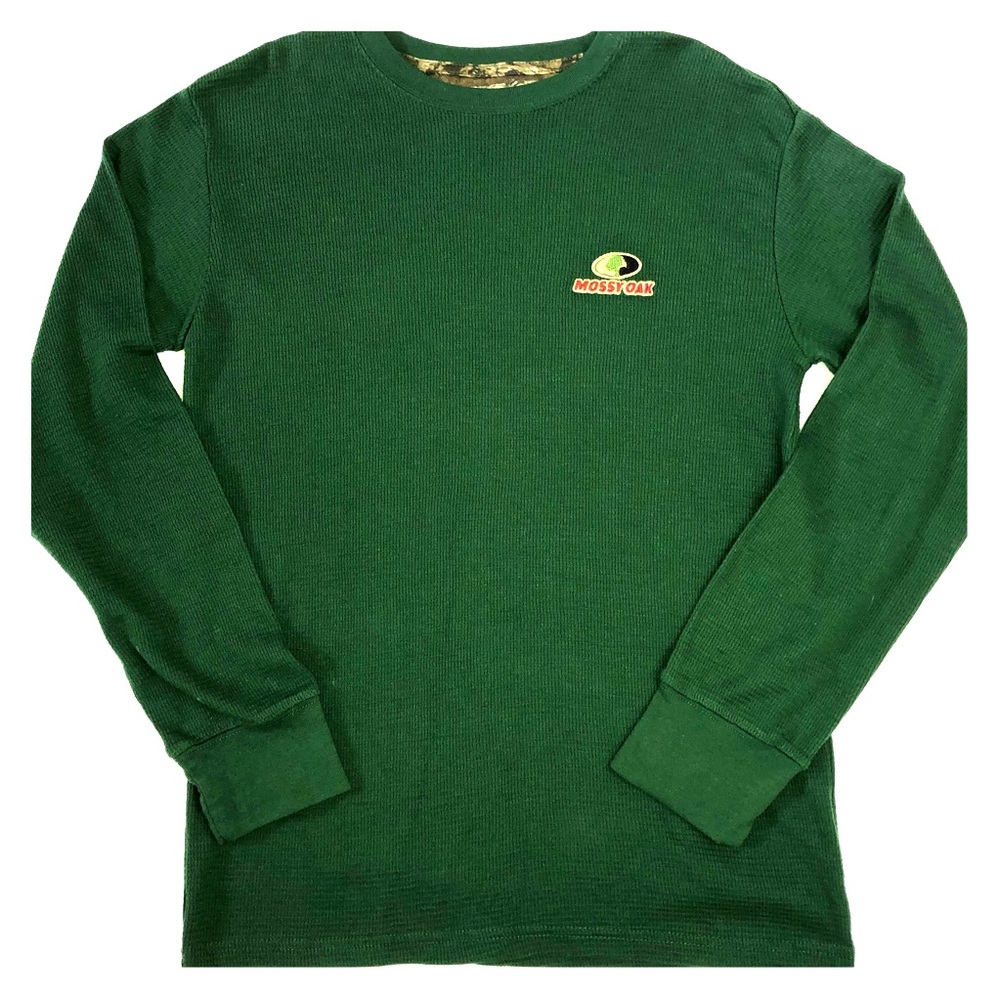 Mossy Oak Thermal Long Sleeve